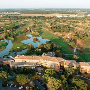 Hotel Mercure Toulouse Aeroport Golf De, Seilh