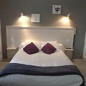 Hotel Logis Le Pont D'arcole, Riscle