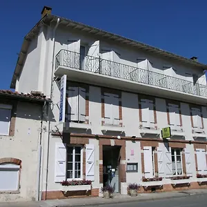 Hotel Logis L'arche De, Noé
