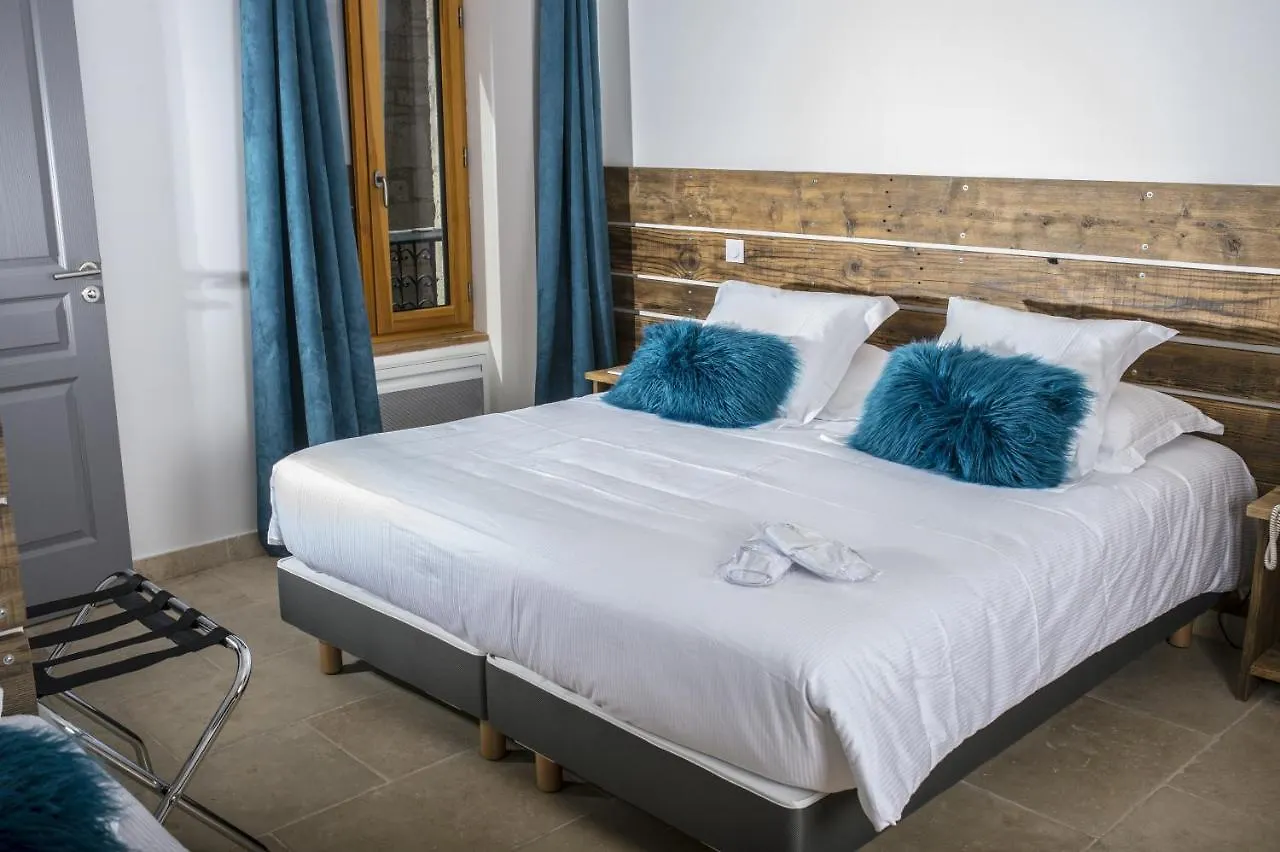 La Tissandiere Lalbenque Hotel